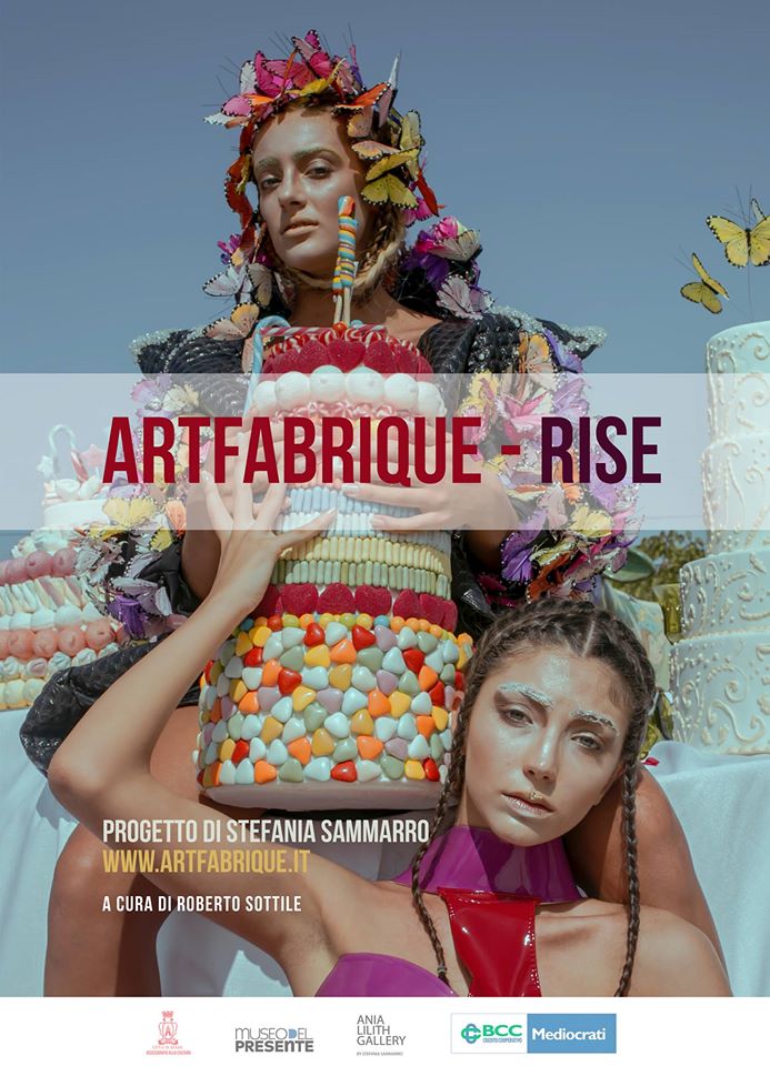 Art Fabrique “Rise”