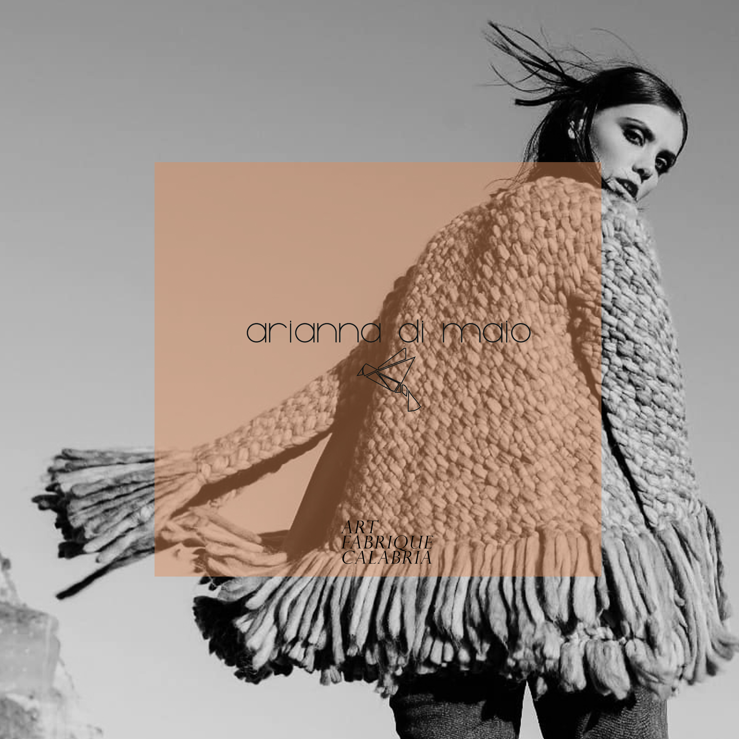 Arianna di Maio Knitwear for Women. Special Guest, Art Fabrique Calabria #04
