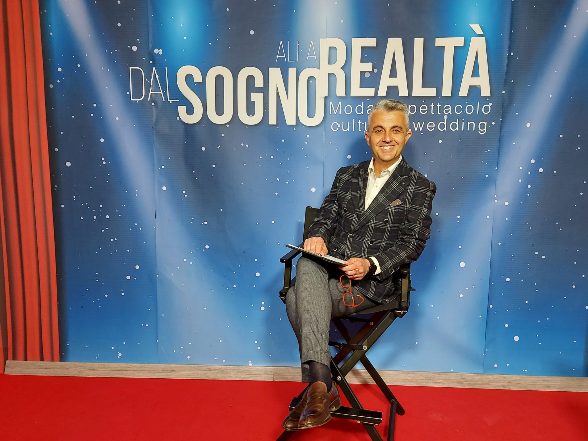 Dal sogno alla realtà. Moda, Spettacolo, Cultura e Wedding nella nuova Web Tv con Alfredo Bruno