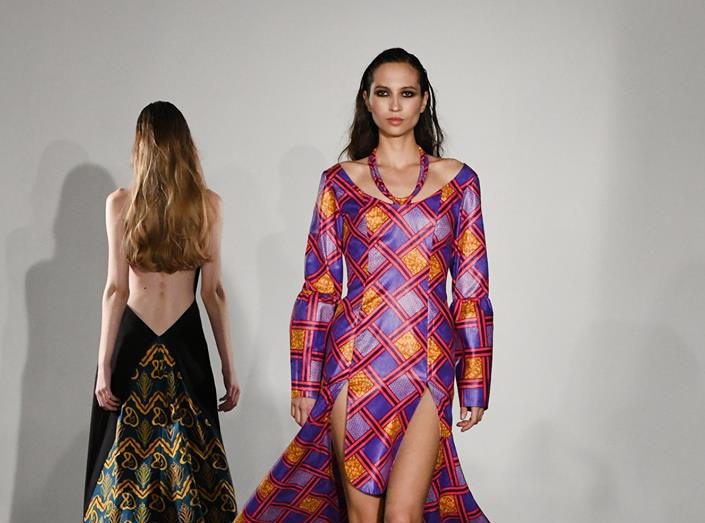 Lucilla Ferretti con il marchio Drusilla Clothing ci racconta la sua idea di moda