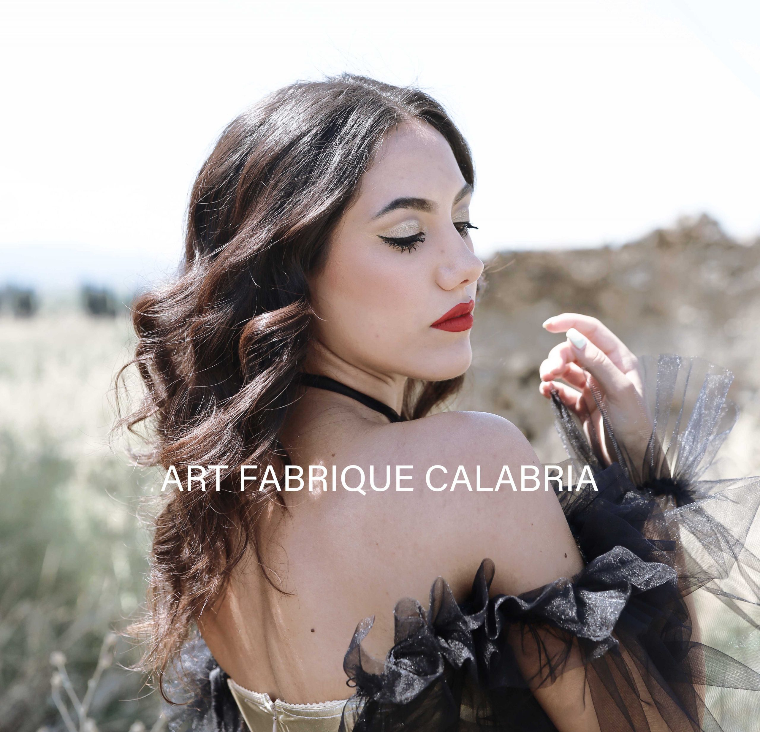 L’accademia New Style di Cosenza nel nuovo numero di Art Fabrique con la fashion designer Aurora De Luca